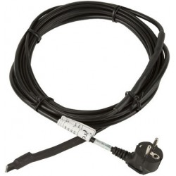 Нагревательный кабель Heatcom HC GutterSafe 25W 2,5m Schuko